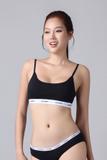 Áo Bra top nữ Jockey chất liệu Cotton - J4006