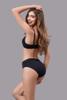 Quần lót bikini nữ Vera microfiber phối ren - V0719