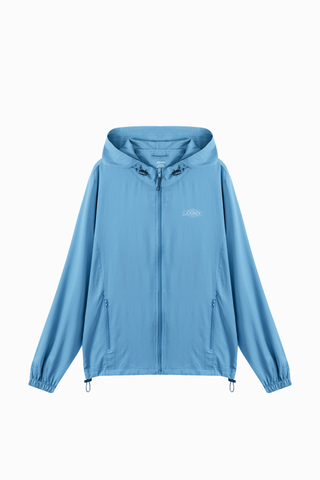 Áo khoác Jockey chống tia UV - J0335Xanh dương nhạt