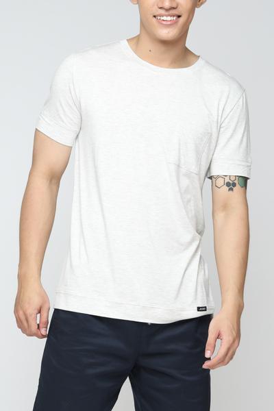 Áo T-Shirt nam Jockey tay ngắn chất liệu Visco - 1150