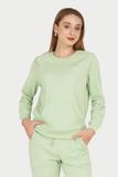 Áo Sweater Vera Vảy cá trơn in điểm - V0429