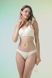 Quần lót bikini nữ Misaki seamless - M1055