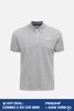 Áo Polo nam thời trang chất cotton dệt Basic - J1006