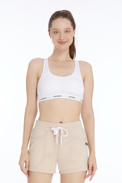 Quần Short Jockey Nữ Cotton mềm mại - J1201