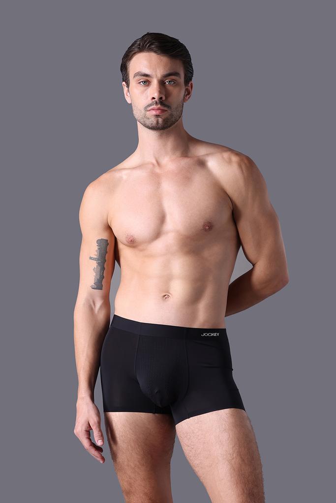 Quần lót Nam Jockey Trunk không đường may - J4049