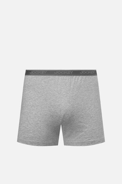 Quần lót nam Jockey dáng Knit Boxer - J4003