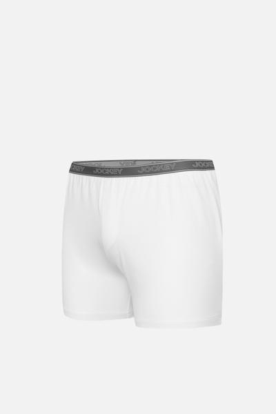 Quần lót nam Jockey dáng Knit Boxer - J4003