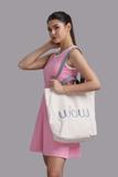 Túi tote canvas Wow by Nha Phuong - P0011