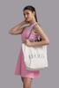 Túi tote canvas Wow by Nha Phuong - P0011