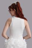 Áo tank top Wow by NDLanNgoc poly spandex - N0022
