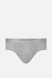 Quần lót nam Brief Jockey Cotton 4 chiều trơn - J4001