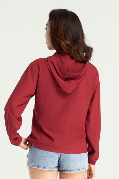 Áo khoác chống nắng nữ Vera Poly trơn - V0577