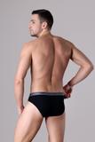 Quần lót Nam Jockey Brief Bamboo lưng thun nhỏ - J4019