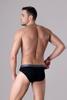 Quần lót Nam Jockey Brief Bamboo lưng thun nhỏ - J4019
