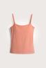 Áo camisole nữ Jockey cotton trơn - J4029