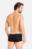 Hộp 3 Quần Jockey thun visco kháng khuẩn dáng Trunk - 1273
