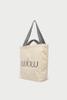 Túi tote canvas Wow by Nha Phuong - P0011