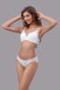 Quần lót bikini nữ Vera microfiber phối ren - V0720