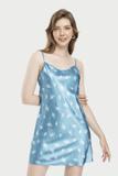Hộp quà 8/3 - combo váy ngủ và bộ short Satin in VERA