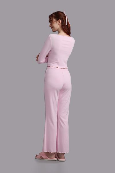 Bộ dài Wow by NDLanNgoc cotton bamboo - N0016