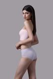 Quần lót hipster nữ Misaki cotton spandex - M1062