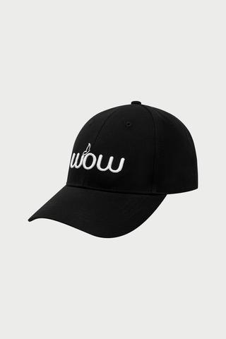 Nón Wow by Nha Phuong cotton - P0012Đen