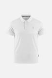 Áo Polo Nam Jockey poly wicking thêu logo Full Boy -J1315