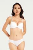 Quần lót bikini nữ Vera nylon trơn - V0791