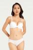 Quần lót bikini nữ Vera nylon trơn - V0791