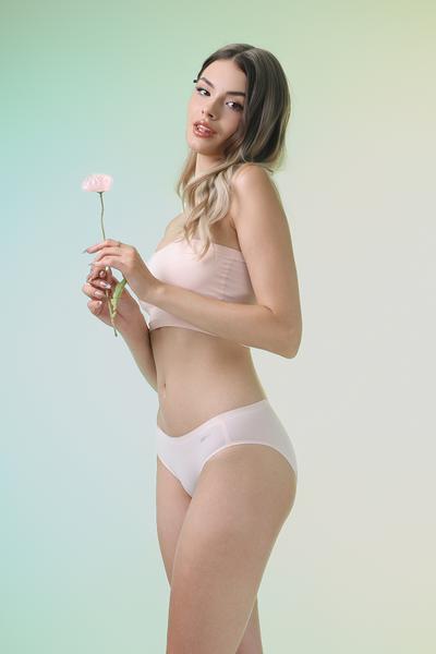 Quần lót bikini nữ Misaki seamless - M1056
