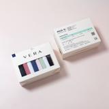 Quần lót nữ Pack Love VERA cotton - 7166/8397 (cạp thấp)