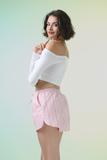 Quần short nữ Vera kate in - V0756