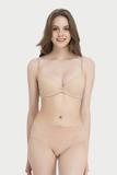 Quần lót lưng cao Misaki microfiber phối ren - M1081