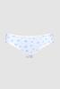 Quần lót bikini nữ Misaki cotton 4C in - M1087