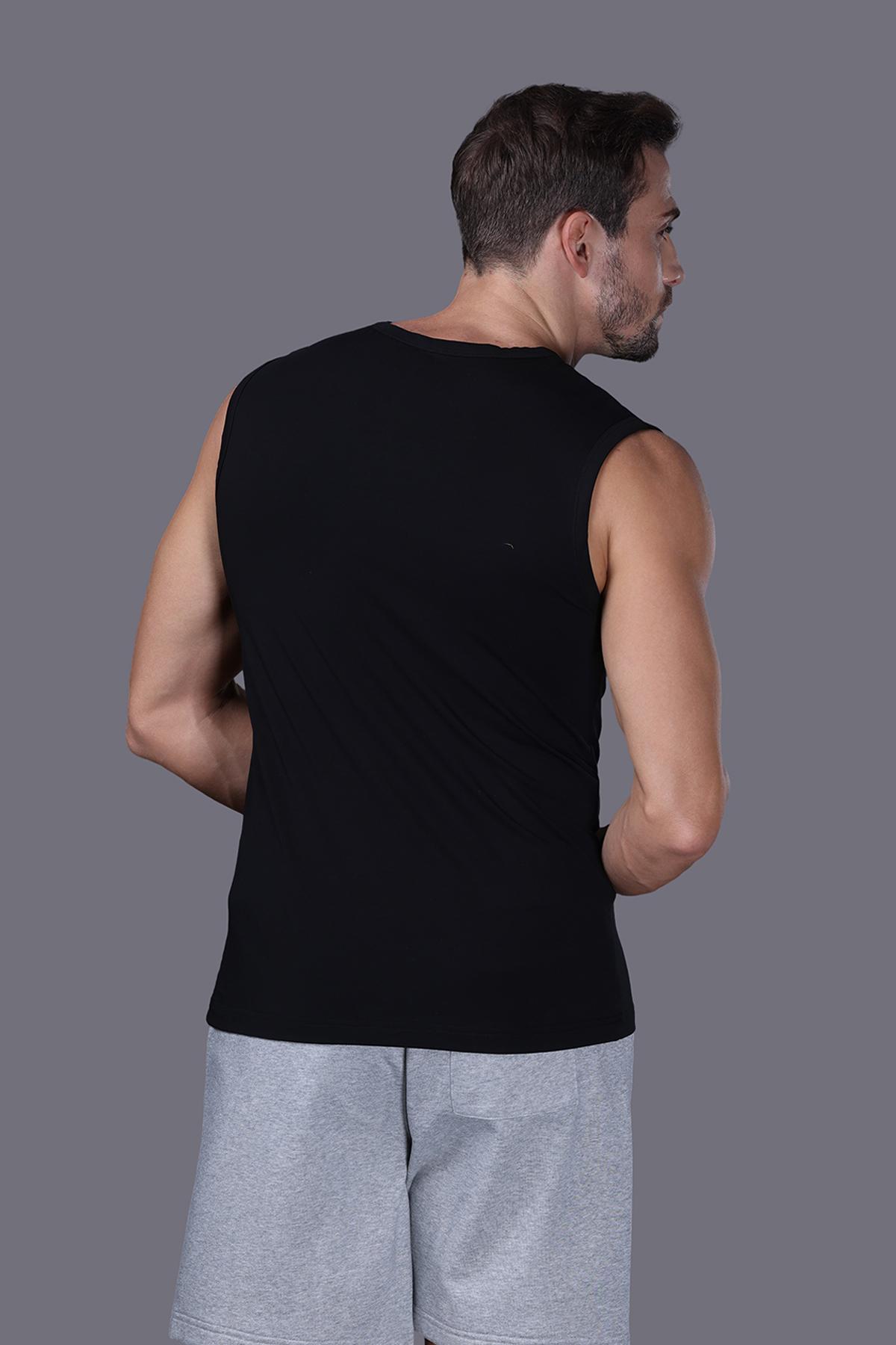 Áo thun nam Jockey Tank Top Cotton Compact - J7343