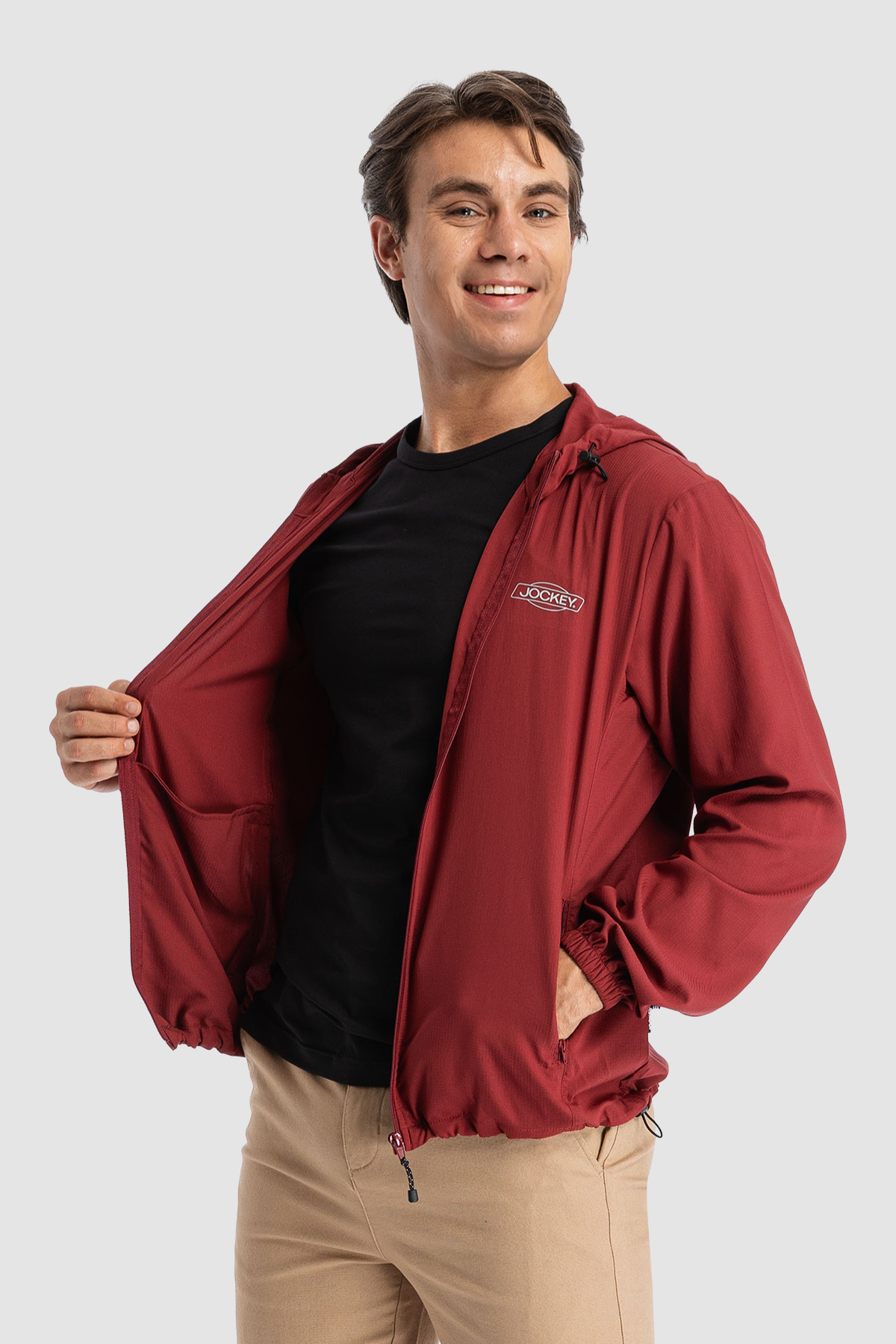 Áo khoác Jockey chống tia UV - J0335