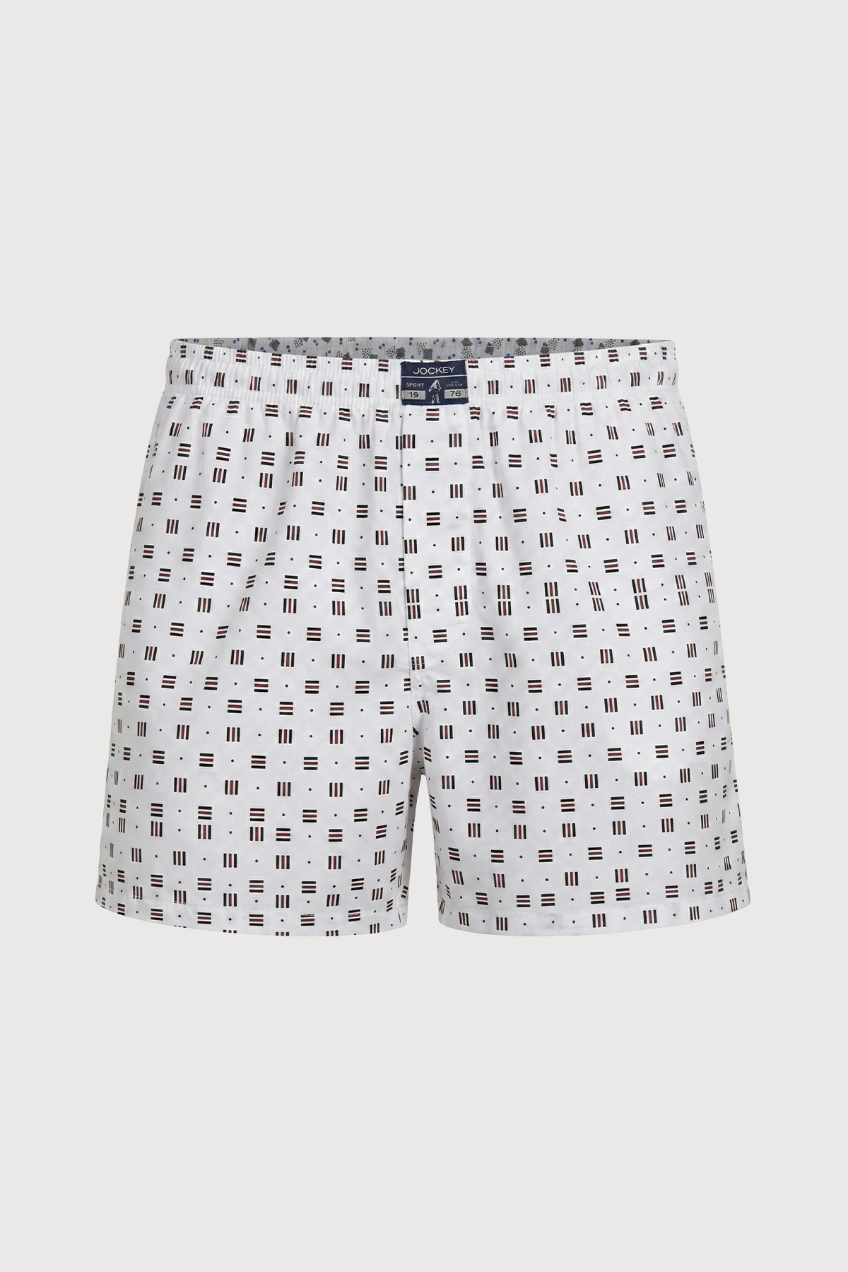 Quần short kate nam Jockey - J0038