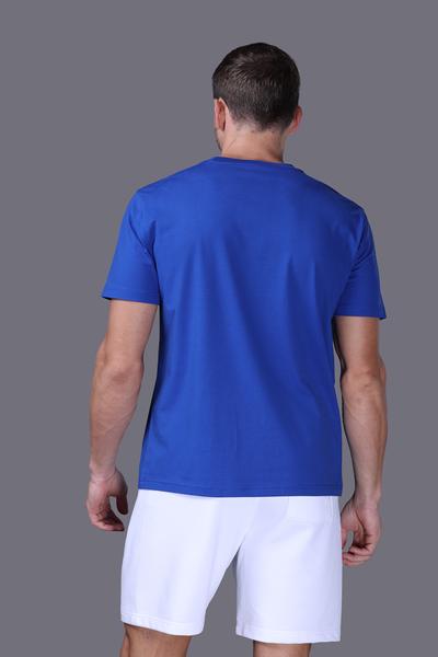 Áo T - Shirt Jockey Unisex in họa tiết - J4104