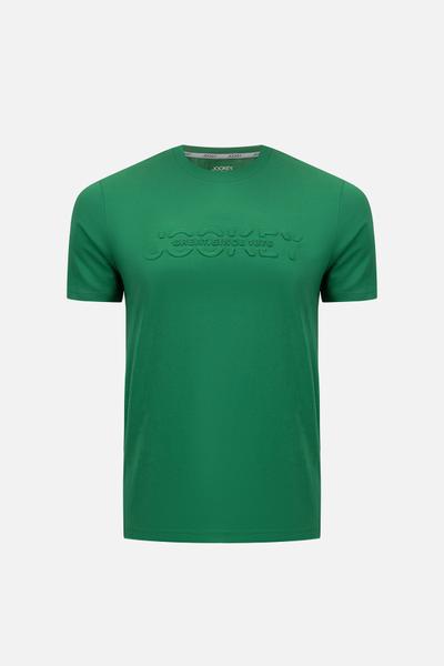 Áo T- shirt Jockey Nam cotton USA dập nổi logo tee - J1198