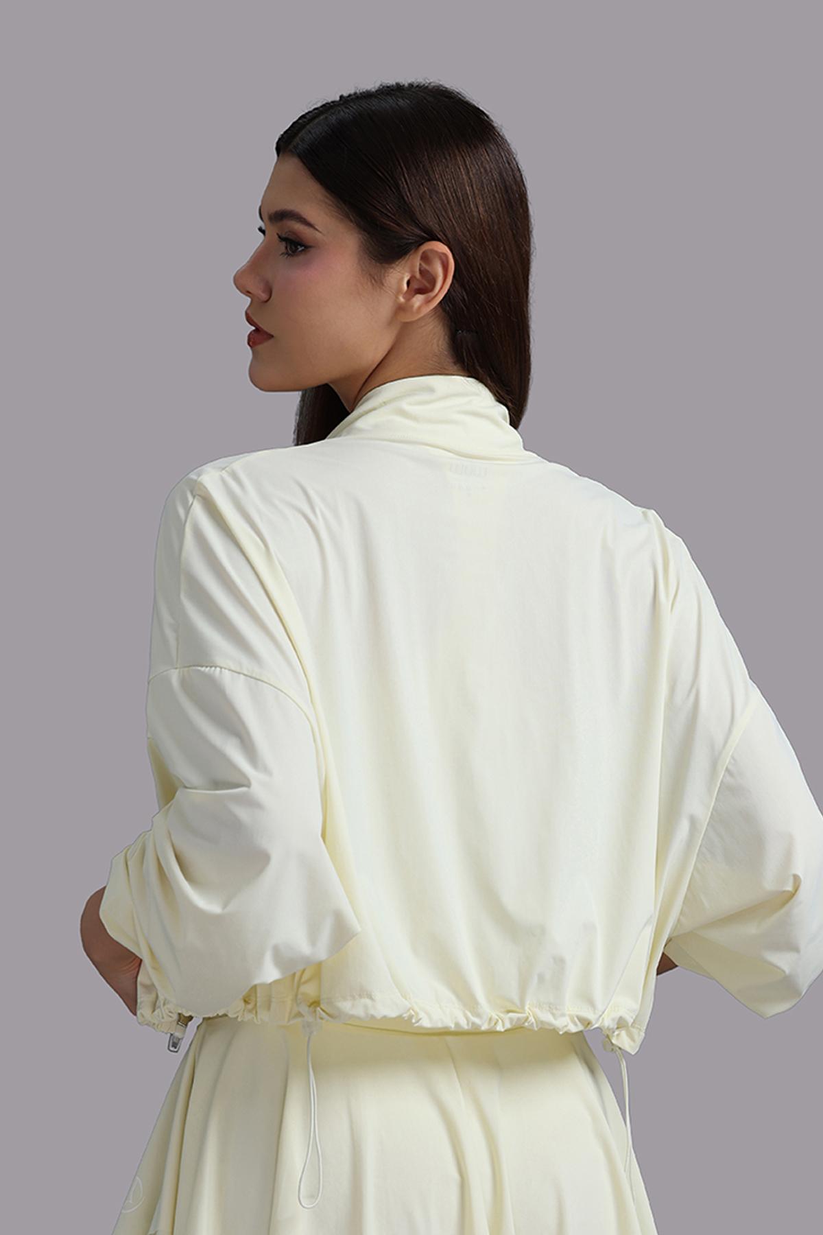 Áo jacket Wow by Nha Phuong nylon - P0031