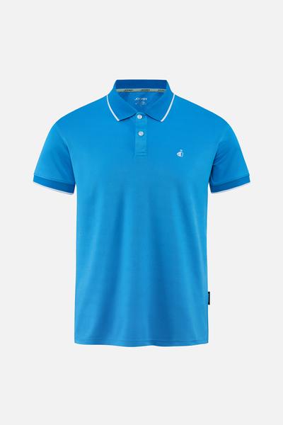 Áo Polo Nam Jockey poly quickdry thêu logo Half Boy - J1313