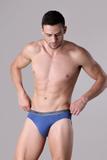 Quần lót Nam Jockey Brief Bamboo lưng thun nhỏ - J4019