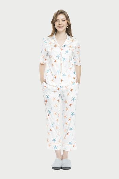 Hộp quà 20/10 - Đồ ngủ tổng hợp in họa tiết (0481/0486)
