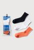 Pack 3 vớ thể thao Jockey cổ cao Bamboo - J4069