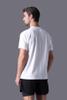 Áo T- shirt thể thao Jockey Nam chất liệu wicking in logo  - J1370