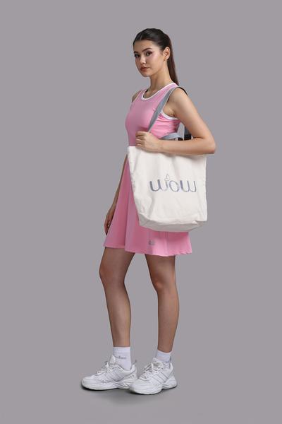 Túi tote canvas Wow by Nha Phuong - P0011