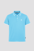Áo Polo Nam Jockey cotton CVC thêu logo Full Boy - 1314