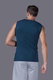 Áo thun nam Jockey Tank Top Cotton Compact - J7343