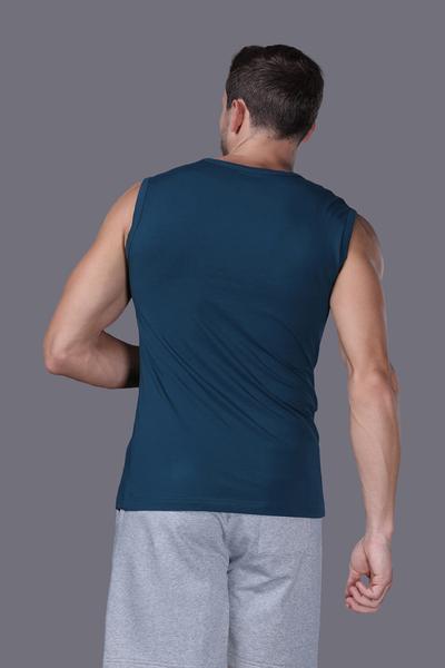 Áo thun nam Jockey Tank Top Cotton Compact - J7343