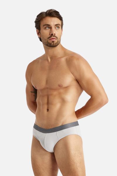 Quần lót Nam Jockey Cotton 4 chiều dáng brief -  J4013